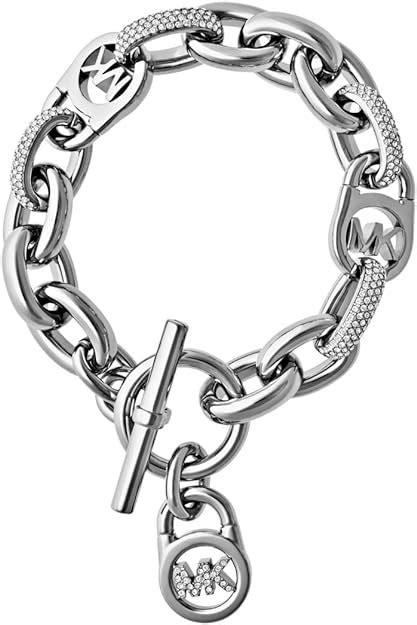 armband silber damen michael kors|Michael Kors official website.